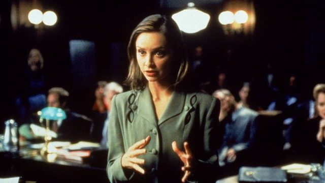 Ally McBeal S01E16