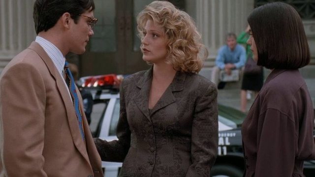 Lois & Clark: Las nuevas aventuras de Superman S02E05