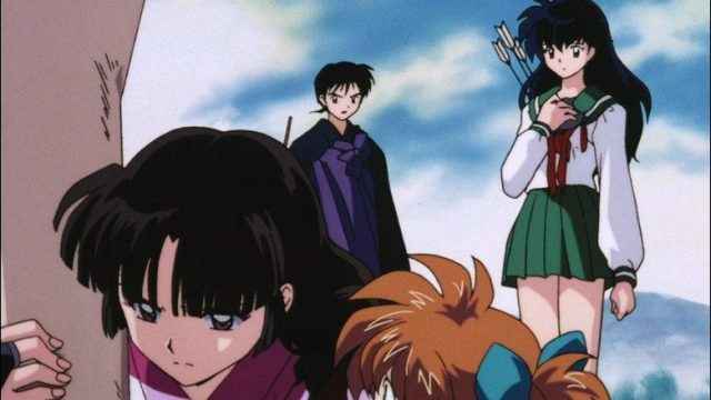 Inuyasha S01E30