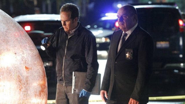 CSI: Las Vegas S14E08