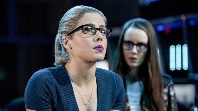 Arrow S05E18