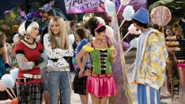 Hannah Montana S00E01