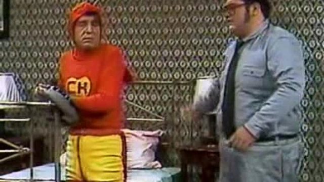 El Chapulín Colorado S02E19