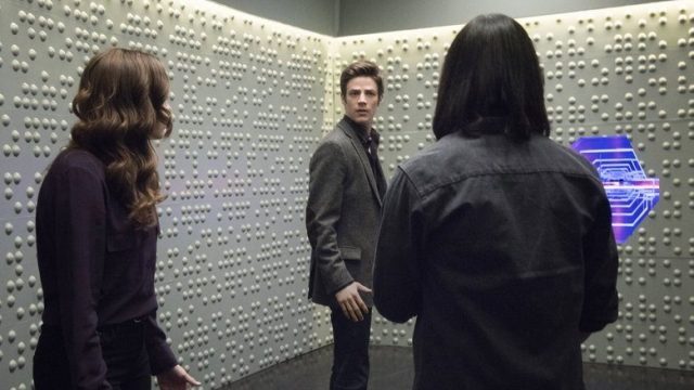 Flash S01E20