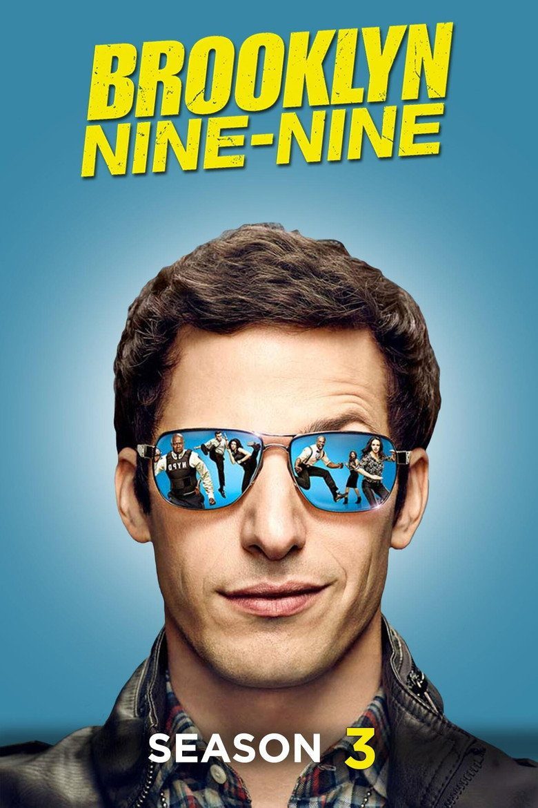 Brooklyn Nine-Nine Temporada 3
