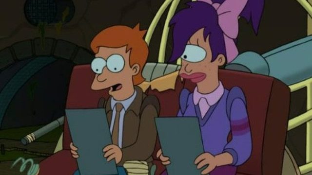 Futurama S05E07