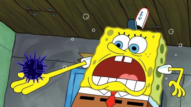 Bob Esponja S09E02