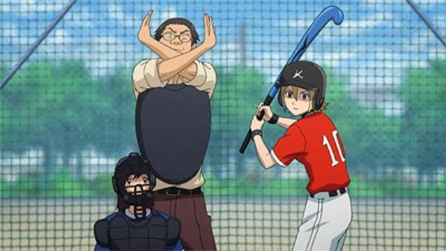 SKET DANCE S01E03