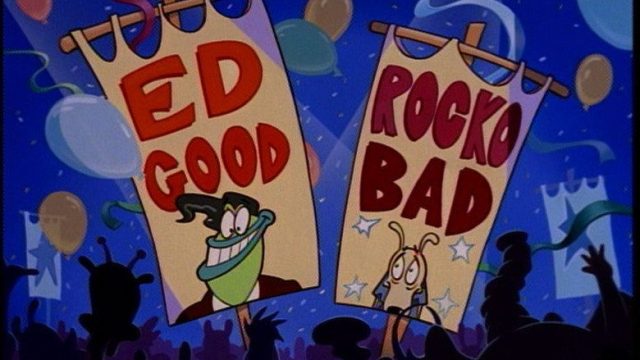 La vida moderna de Rocko S04E05