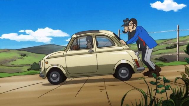 Lupin III S04E16