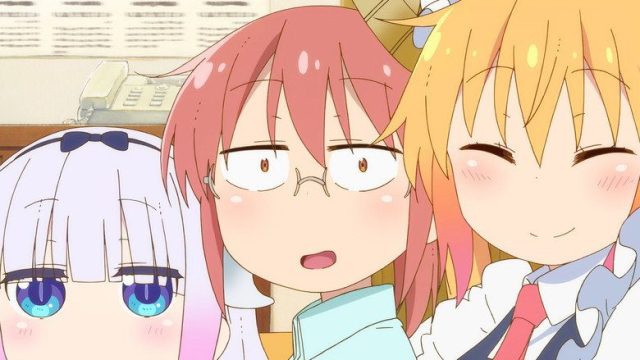 Miss Kobayashi's Dragon Maid S02E02