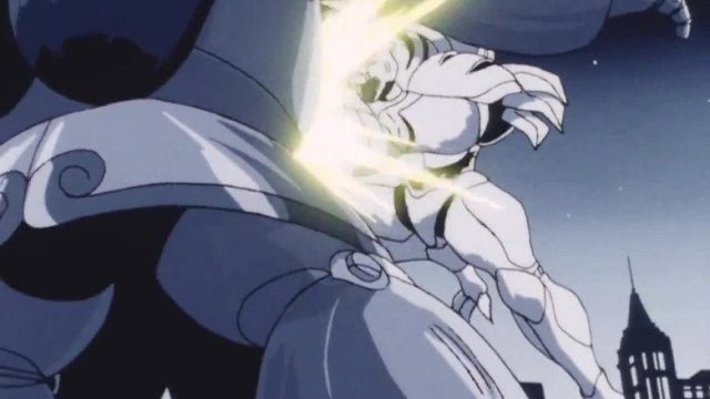 El Barón Rojo S01E35