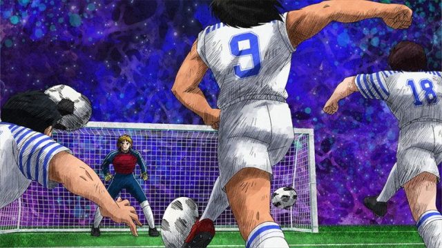 Capitán Tsubasa S02E28