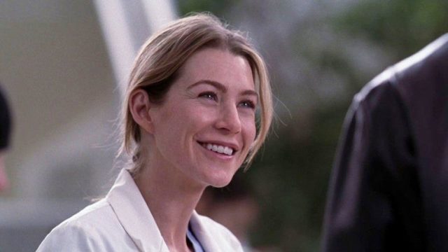 Anatomía según Grey S02E18