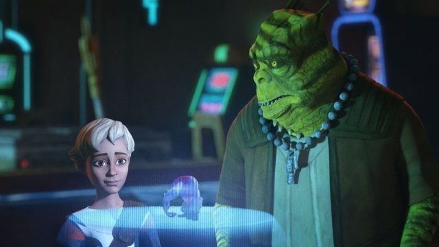 Star Wars: The Bad Batch S01E10