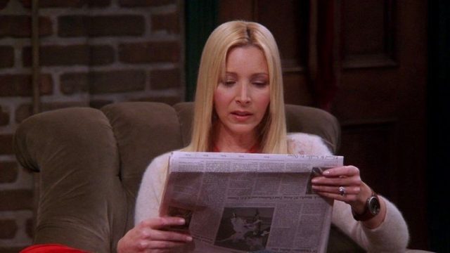 Friends S10E15