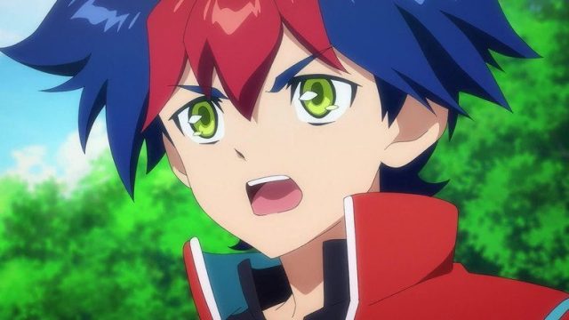 Shadowverse S02E25