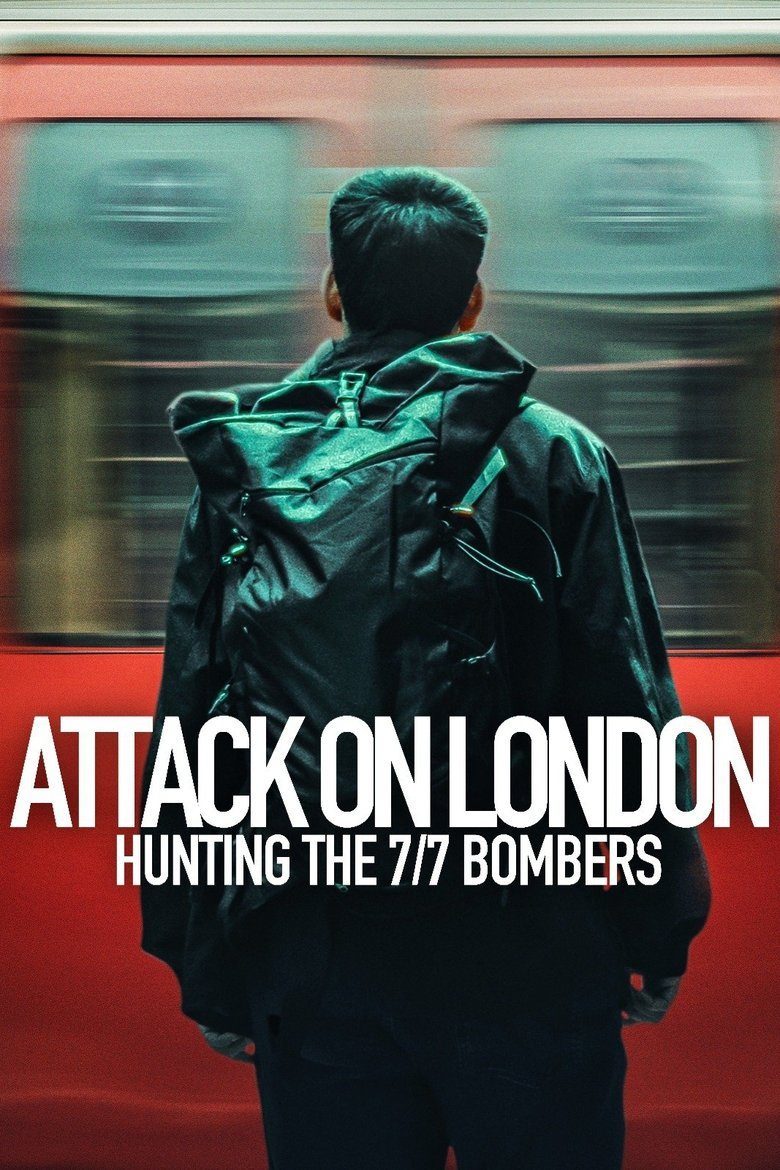 Atentado en Londres: La cacería tras las bombas del 7/7 Miniserie