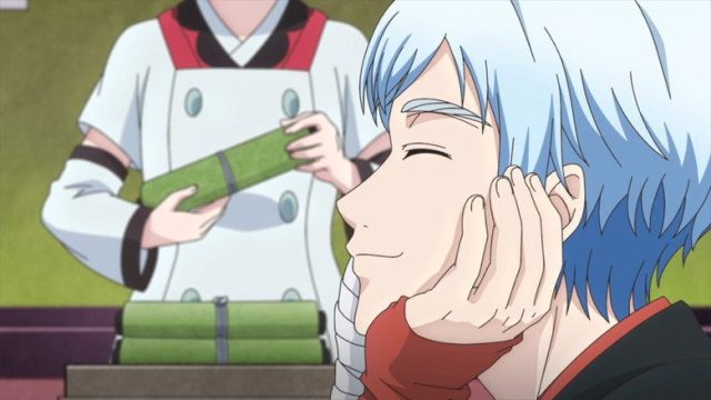 The Morose Mononokean S02E01