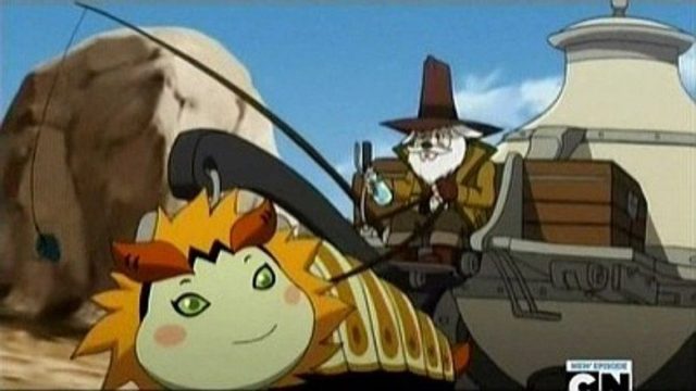 ThunderCats S01E23