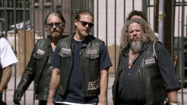 Hijos de la anarquía S05E10