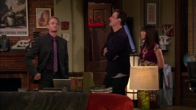 Cómo conocí a tu madre S03E08
