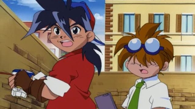 BeyBlade S01E36
