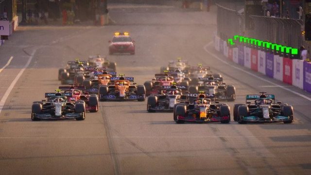 Formula 1: Drive to Survive S04E03