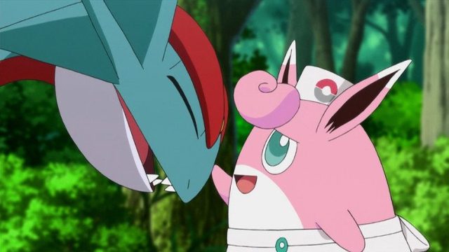 Pokémon S17E45