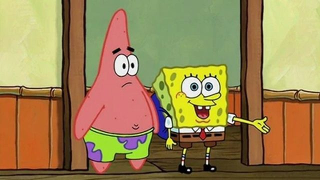 Bob Esponja S03E26