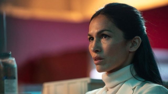 La chica de la limpieza S03E07