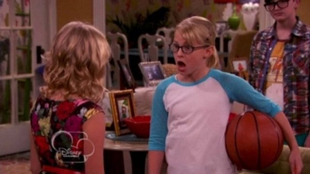 Liv y Maddie S01E18