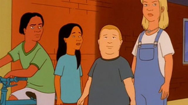 Los Reyes de la Colina S03E02