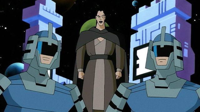 Batman del futuro S02E23