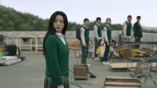 Estamos Muertos S01E08