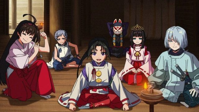 The Elusive Samurai S02E01