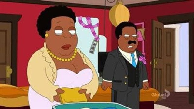 Cleveland Show S01E21