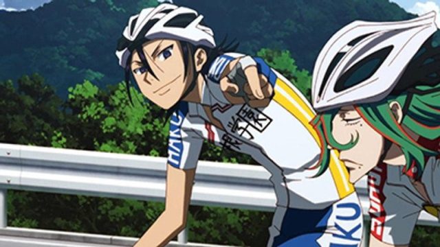 Yowamushi Pedal S01E27
