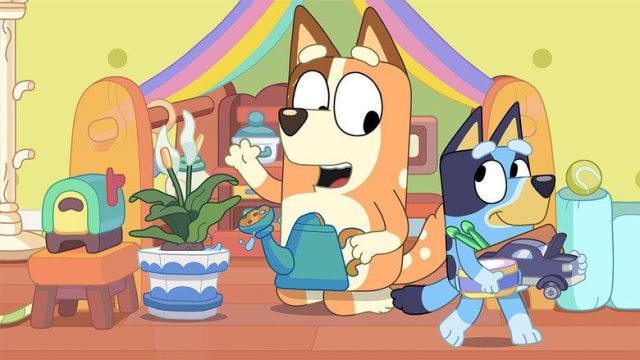 Bluey S01E47