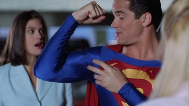 Lois & Clark: Las nuevas aventuras de Superman S02E20