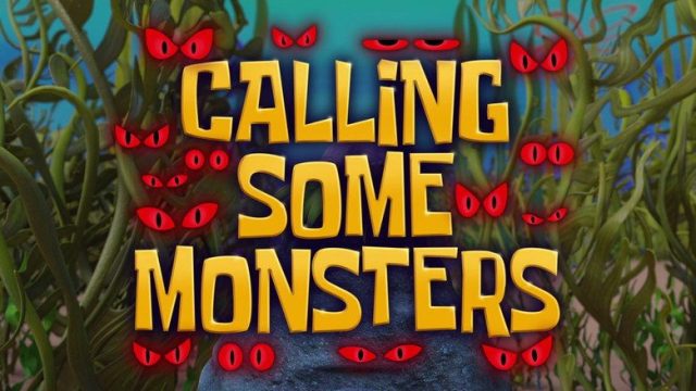 Kamp Koral: Los primeros años de Bob Esponja S02E11