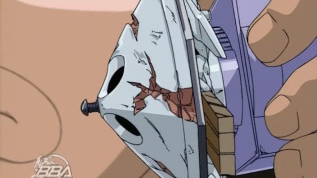 BeyBlade S01E14