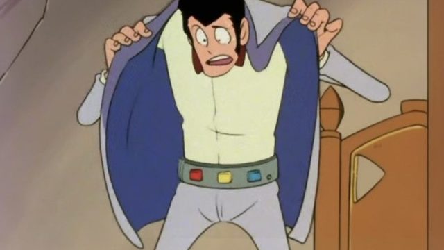 Lupin III S02E10