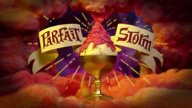 Las maravillosas desventuras de Flapjack S03E09