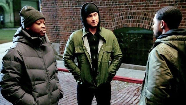 Policías de Chicago S08E06