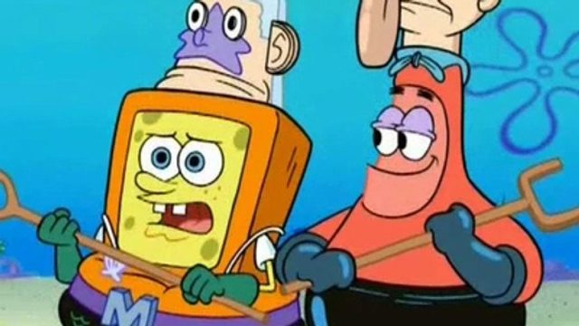 Bob Esponja S06E27