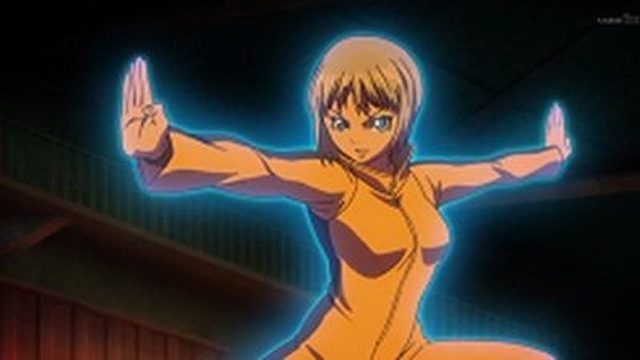 Tiger & Bunny S01E09