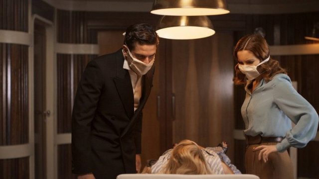 Alta mar S03E06