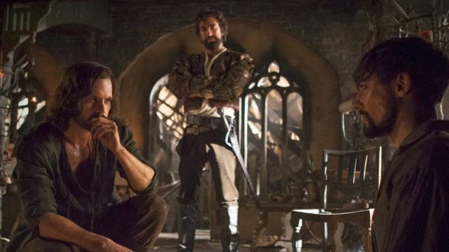 Los Demonios de Da Vinci S03E06