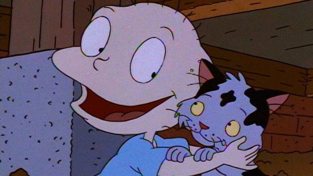 Rugrats: Aventuras en Pañales S04E02